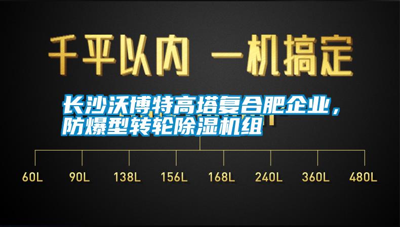 長沙沃博特高塔複合肥企業，防爆型轉輪麻豆视频免费看組