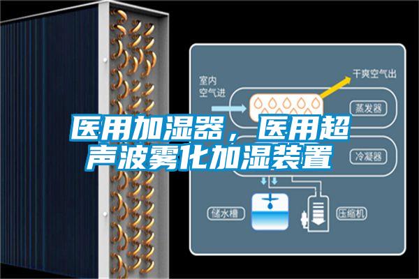 醫用加濕器，醫用超聲波霧化加濕裝置