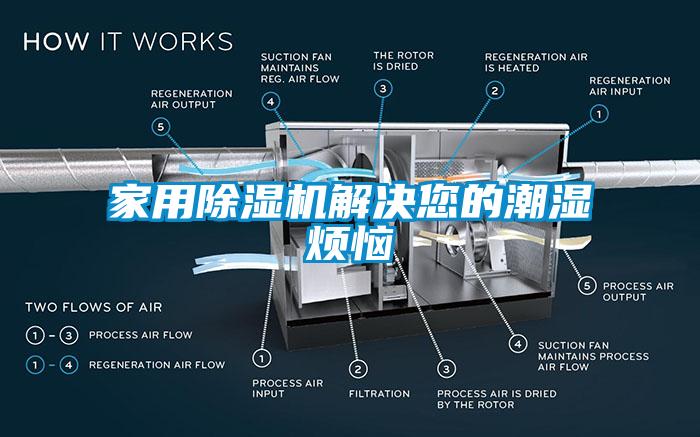 家用麻豆视频免费看解決您的潮濕煩惱