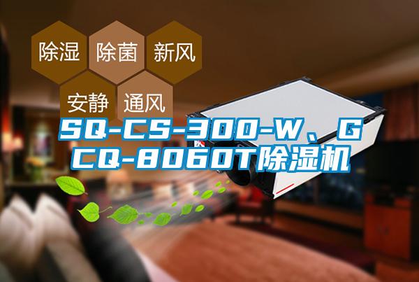 SQ-CS-300-W、GCQ-8060T麻豆视频免费看