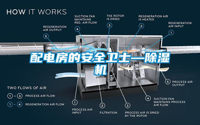 配電房的安全衛士—麻豆视频免费看