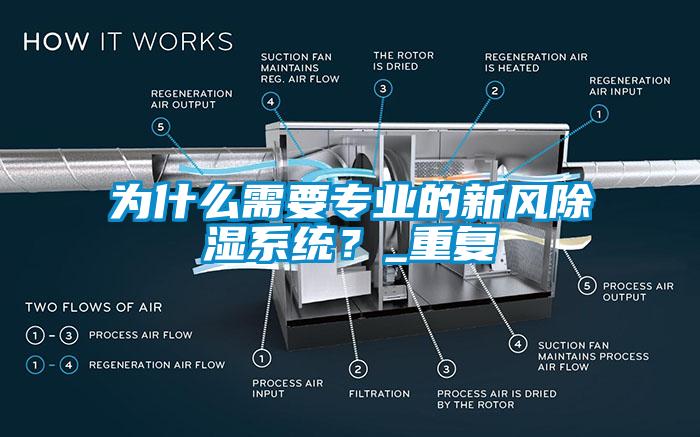 為什麽需要專業的新風除濕係統？_重複