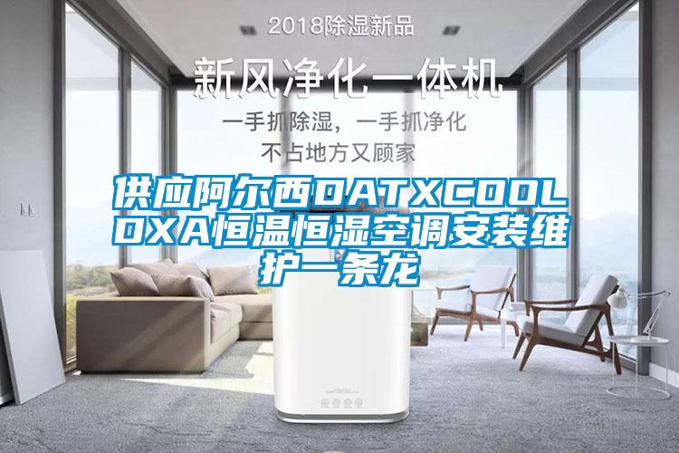 供應阿爾西DATXCOOLDXA恒溫恒濕空調安裝維護一條龍