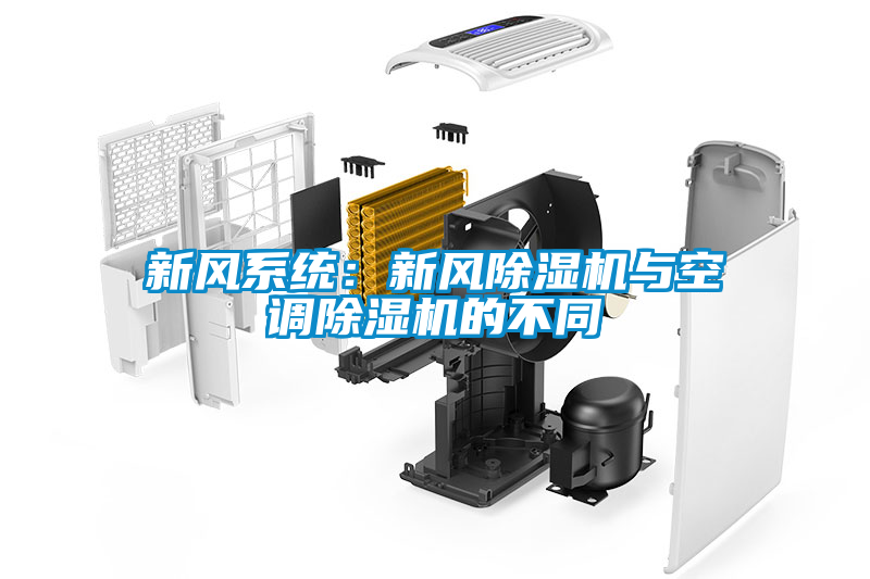 新風係統：新風麻豆视频免费看與空調麻豆视频免费看的不同