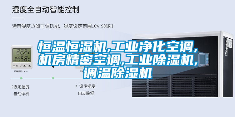 恒溫恒濕機,工業淨化空調,機房精密空調,工業麻豆视频免费看,調溫麻豆视频免费看