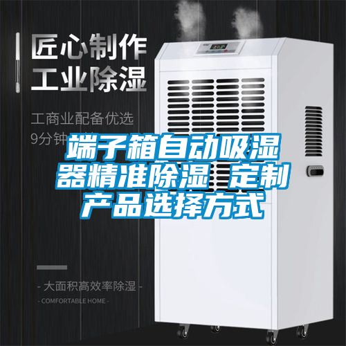 端子箱自動吸濕器精準除濕 定製產品選擇方式