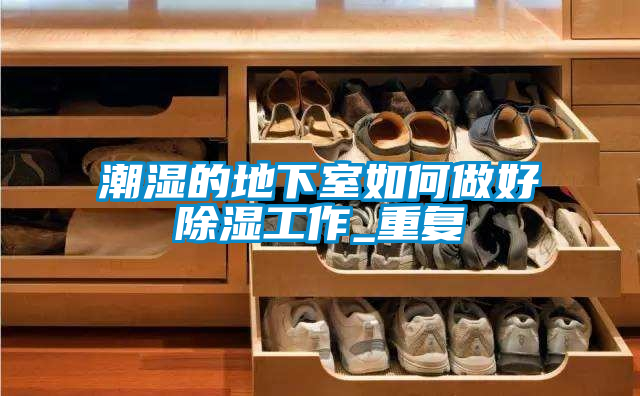 潮濕的地下室如何做好除濕工作_重複