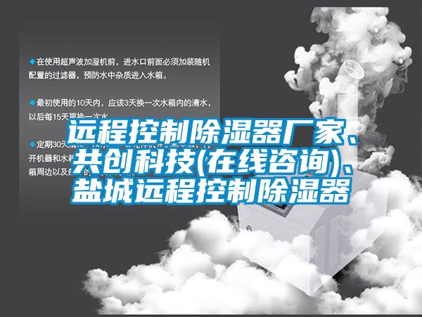 遠程控製除濕器廠家、共創科技(在線谘詢)、鹽城遠程控製除濕器