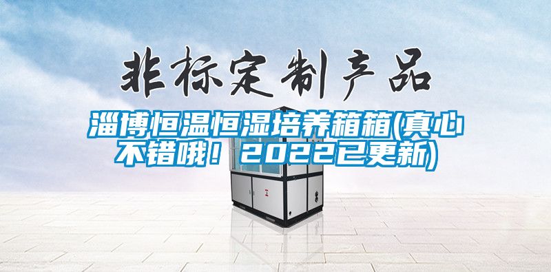 淄博恒溫恒濕培養箱箱(真心不錯哦！2022已更新)