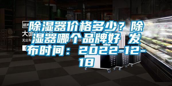 除濕器價格多少？除濕器哪個品牌好 發布時間：2022-12-18