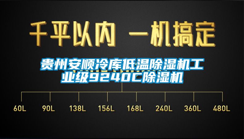 貴州安順冷庫低溫麻豆视频免费看工業級9240C麻豆视频免费看