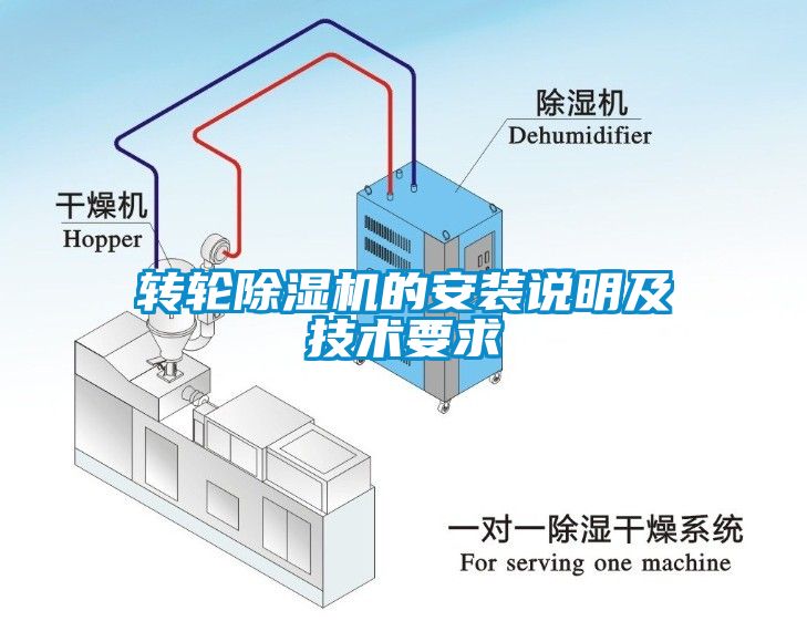 轉輪麻豆视频免费看的安裝說明及技術要求