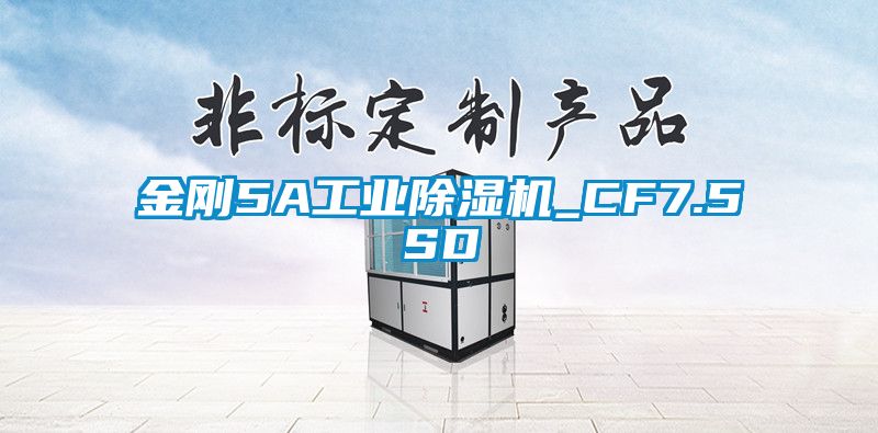 金剛5A工業麻豆视频免费看_CF7.5SD