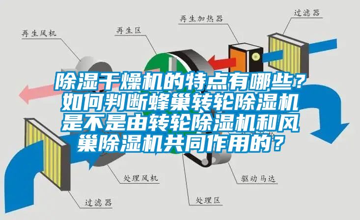 除濕幹燥機的特點有哪些？如何判斷蜂巢轉輪麻豆视频免费看是不是由轉輪麻豆视频免费看和風巢麻豆视频免费看共同作用的？