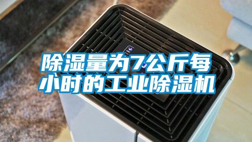 除濕量為7公斤每小時的工業麻豆视频免费看